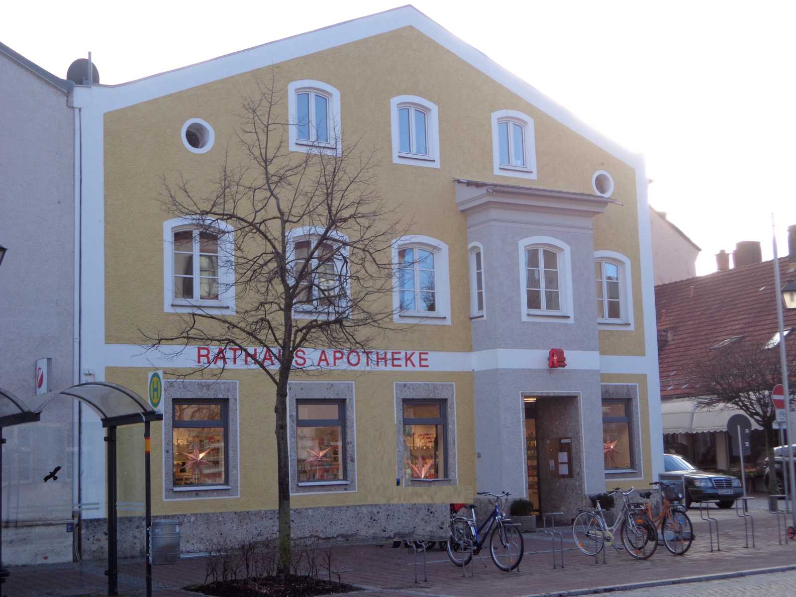 Außenfassade Außenfassade