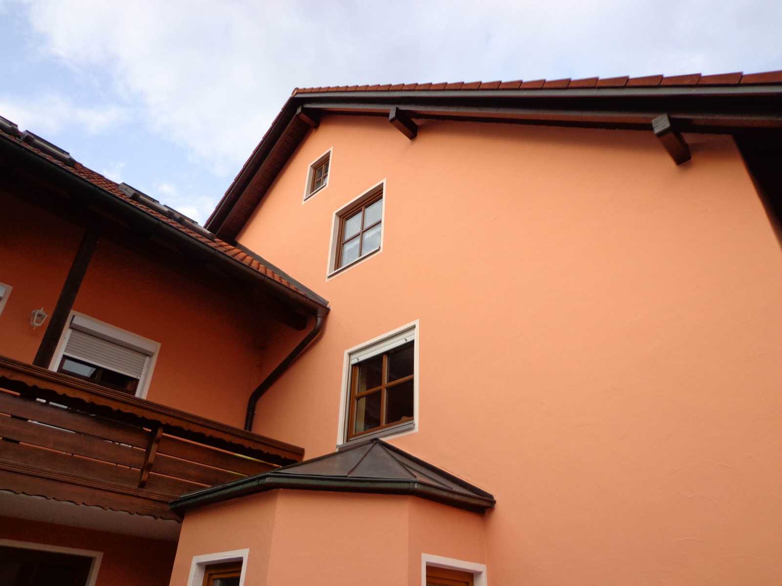 Außenfassade Außenfassade